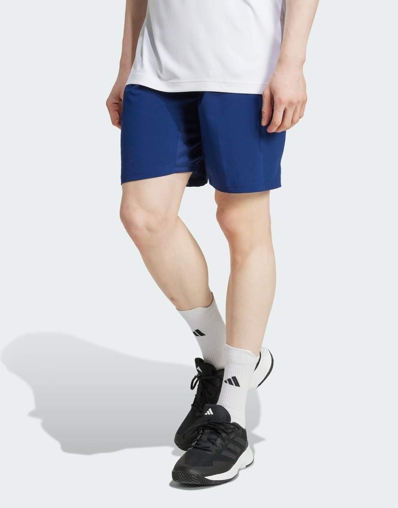 Adidas Short de tennis Club 7" bleu marine