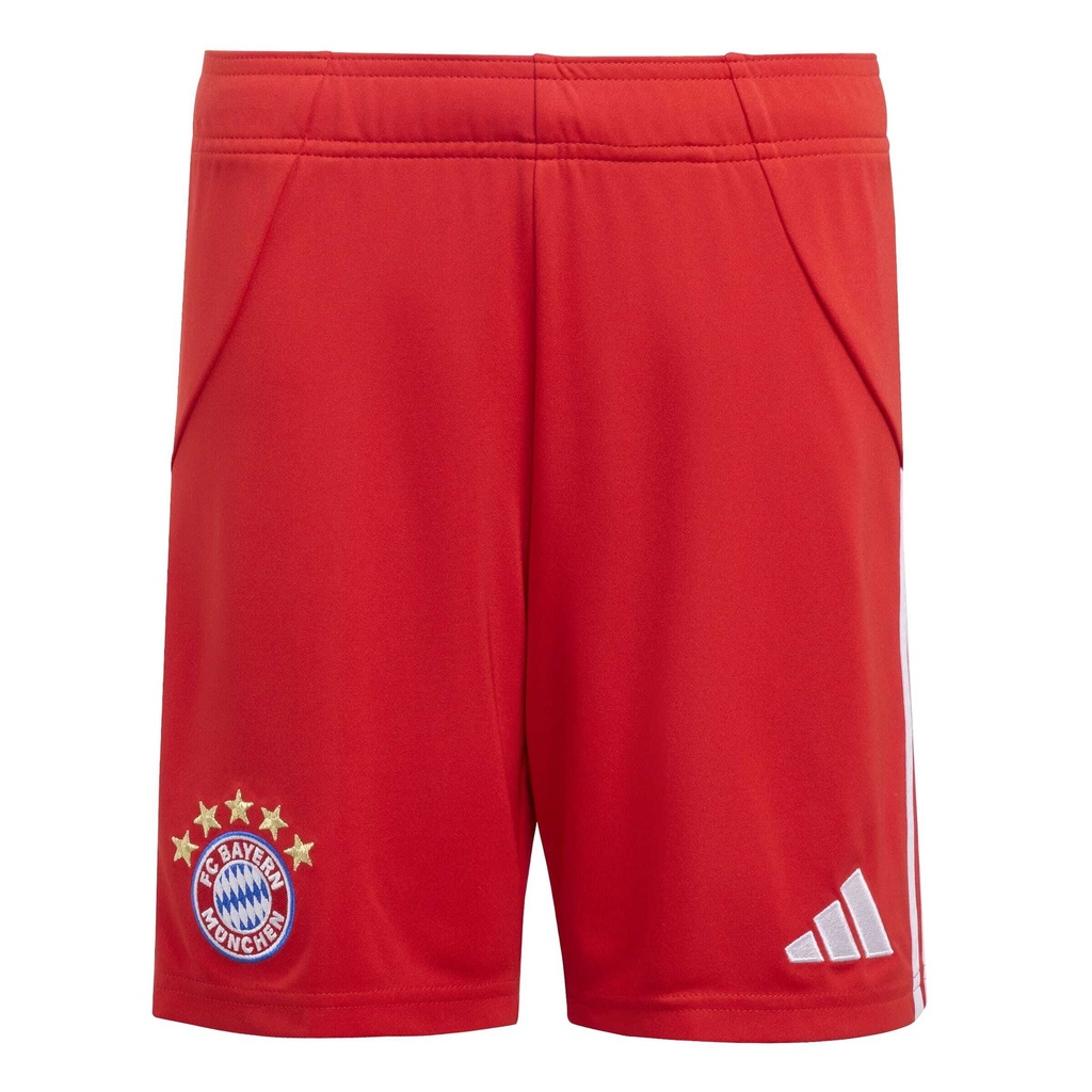 Adidas Short Domicile FC Bayern 25/26 Enfants