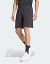 Adidas Short en toile stretch de tennis Club Climacool noir