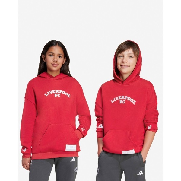 Adidas Survêtement à capuche enfant Liverpool FC