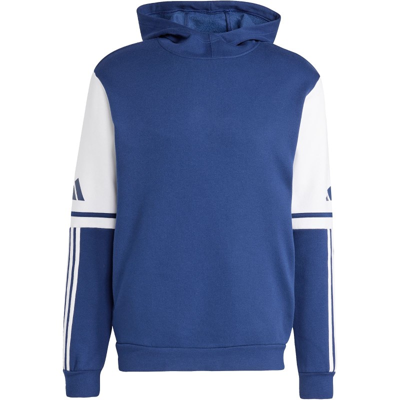 Adidas Sweatshirt à capuche de survêtement Squadra 25 bleu marine