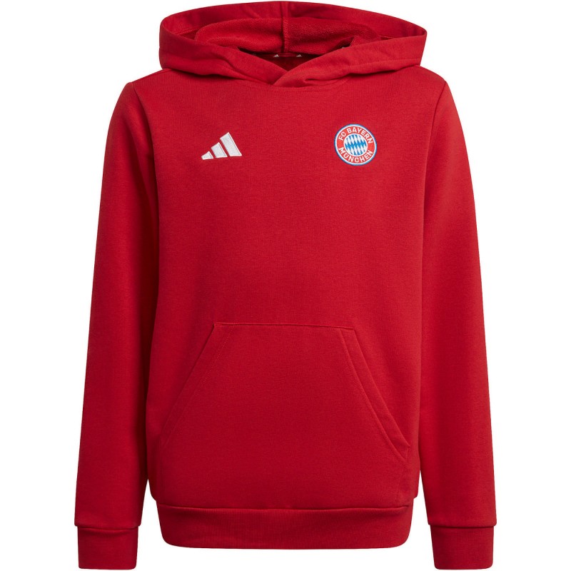 Adidas Sweatshirt à capuche enfant Bayern Munich 2024/25
