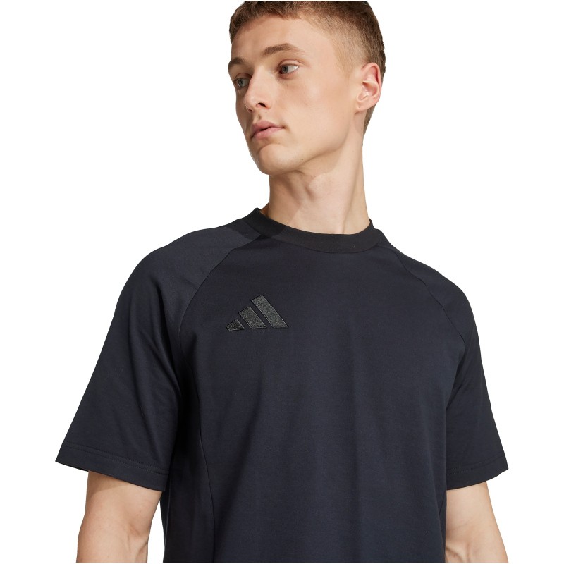 Adidas Tiro 25 T-shirt noir