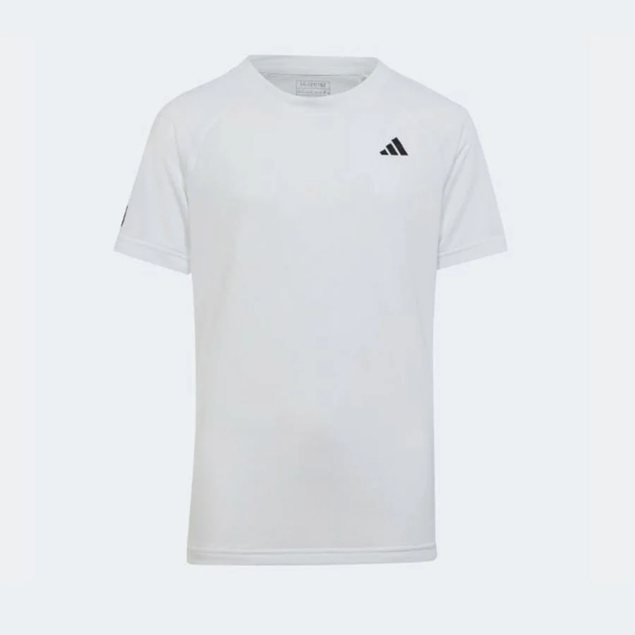 Adidas T-shirt de tennis Club Enfant blanc