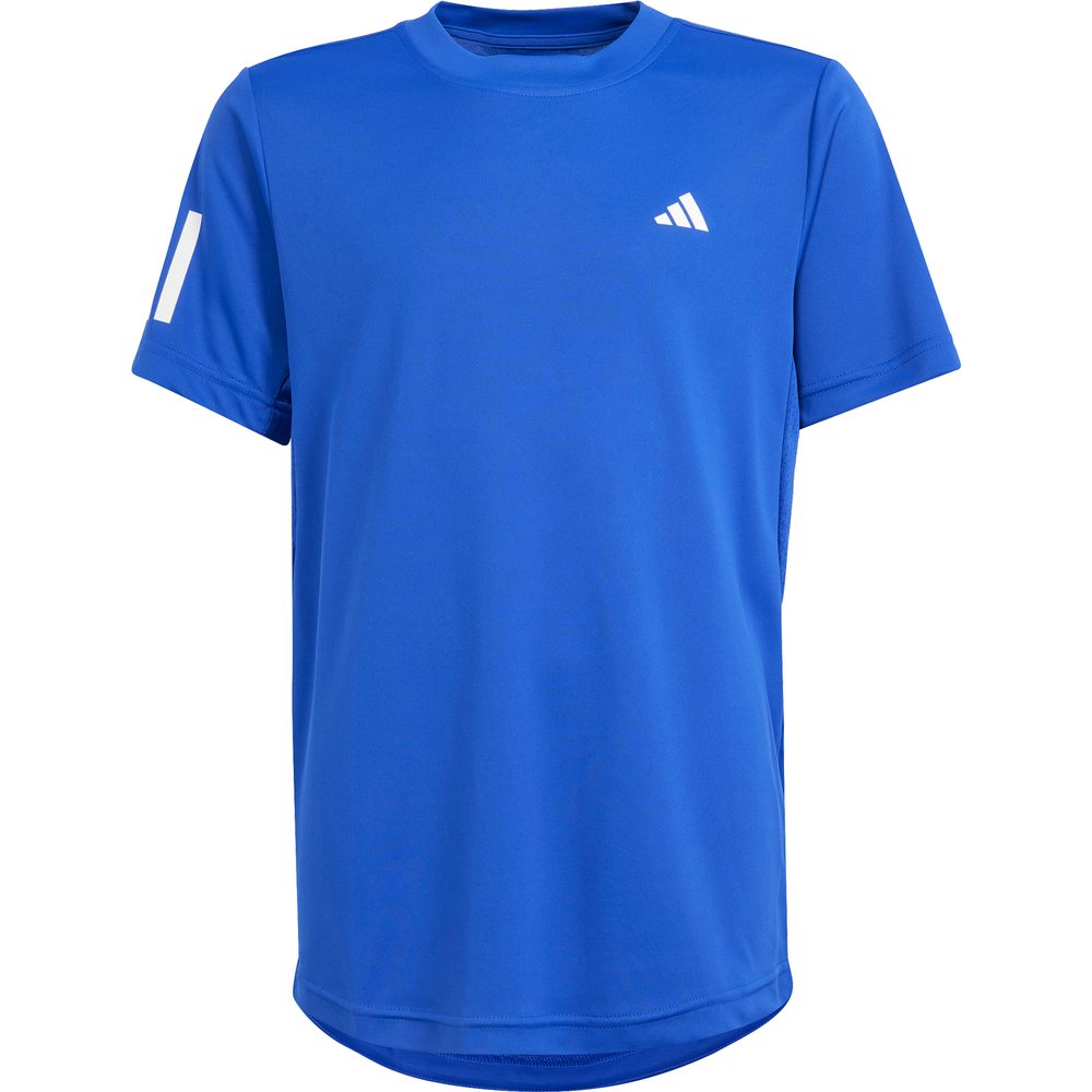 Adidas T-shirt de tennis Club Enfant bleu