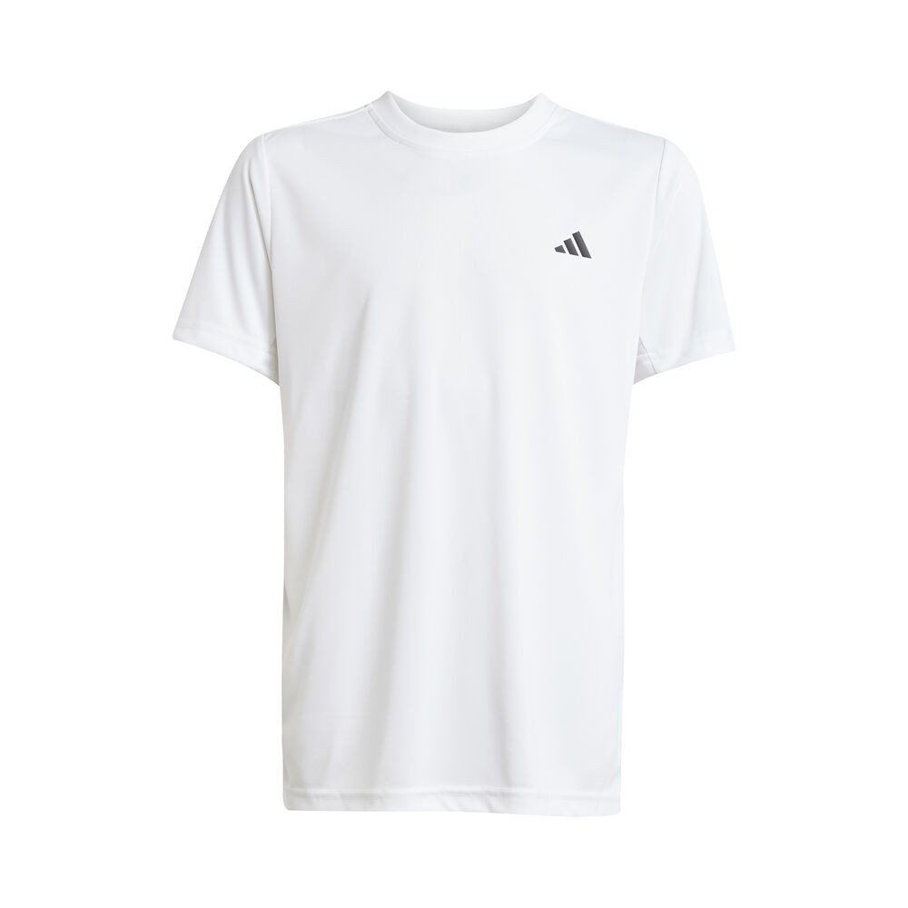 Adidas T-shirt de tennis Club pour Enfants blanc
