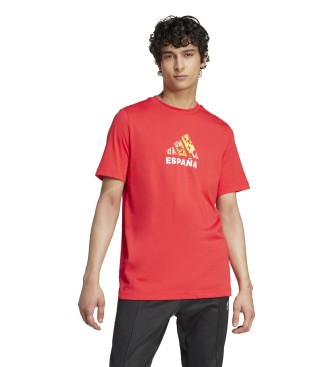 Adidas T-SHIRT GRAPHIQUE ESPAGNE FOOTBALL FAN