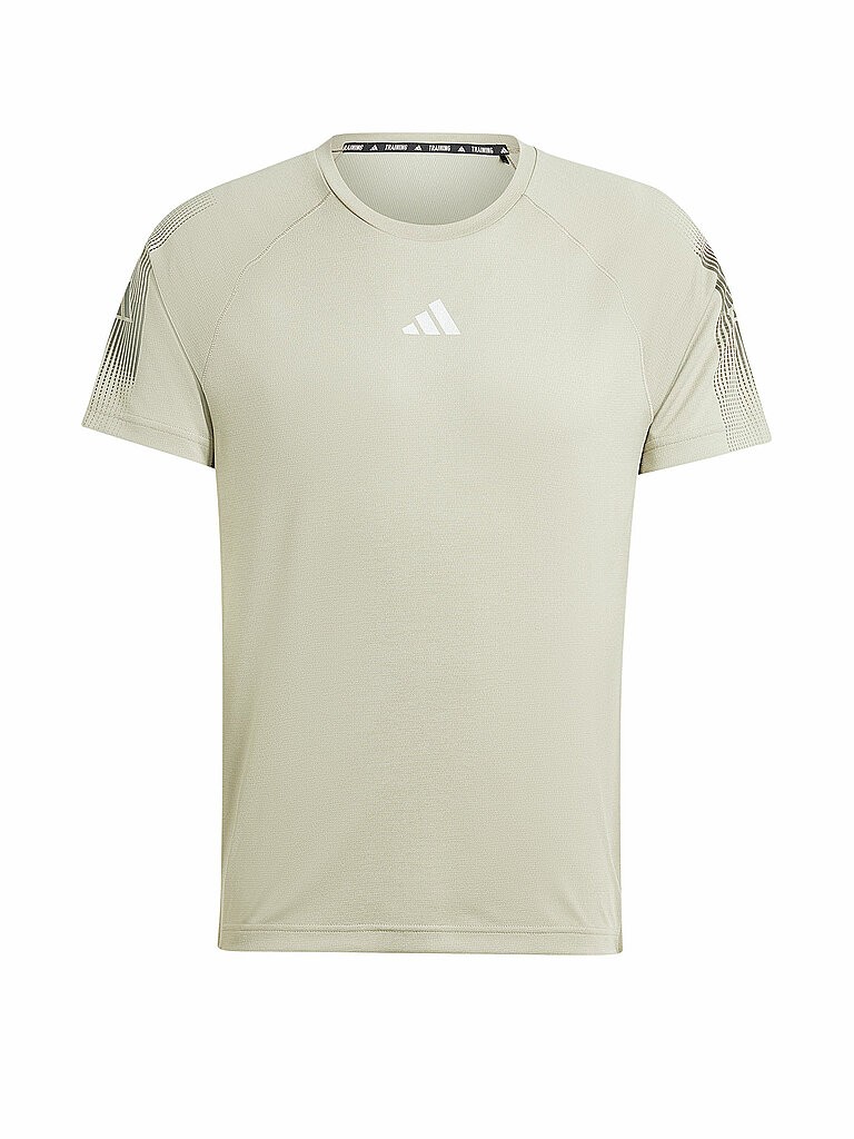 Adidas T-shirt Gym+ BL Tee (S)