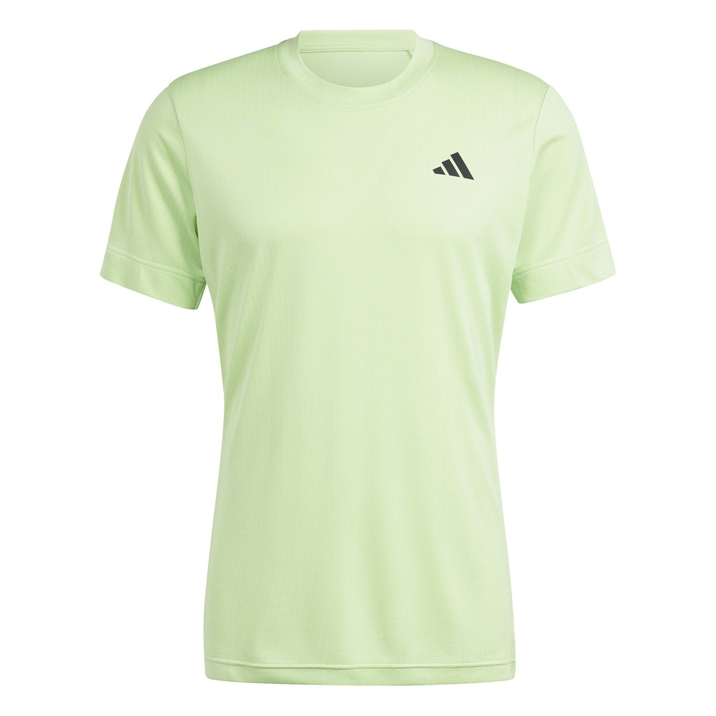 Adidas T-shirt Tennis Pro Climacool+ FreeLift Semi Green Spark / Green Spark