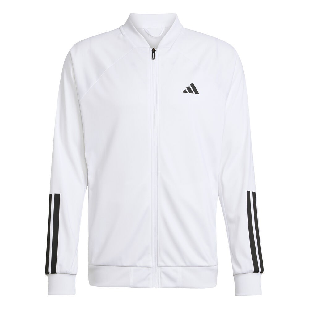 Adidas Veste de tennis 3S blanche