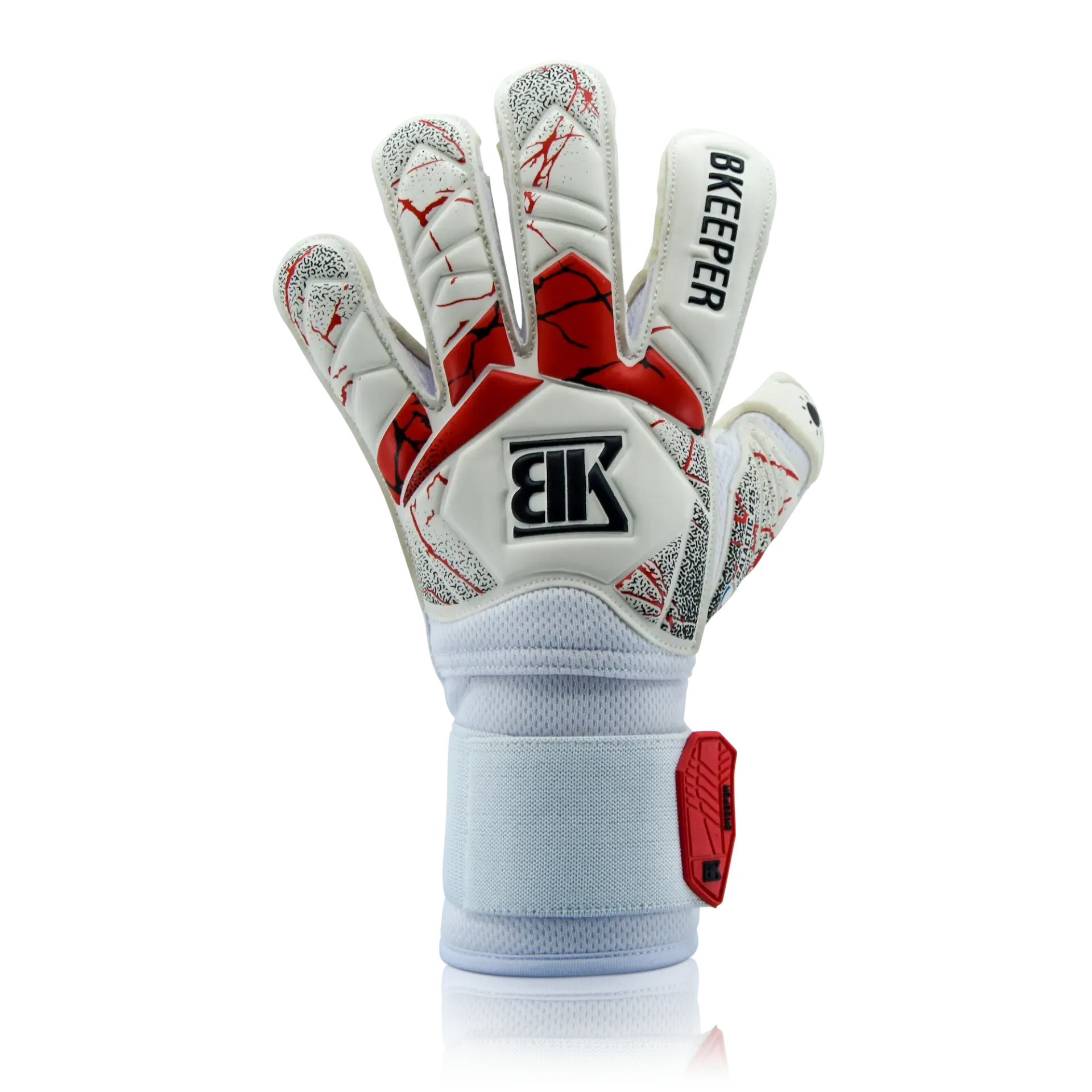 BKEEPER Galactic #25 blanc JR