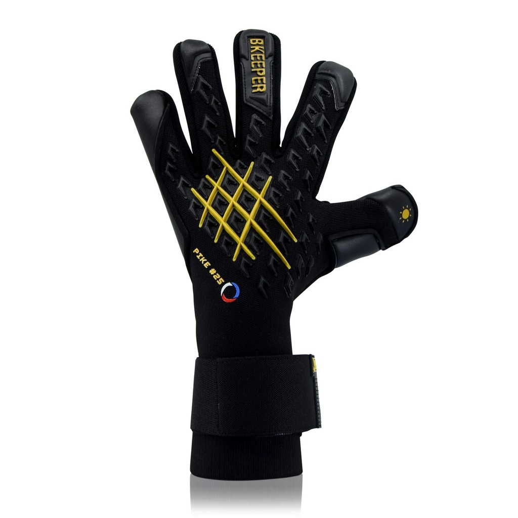 BKEEPER Pike #25 noir SR