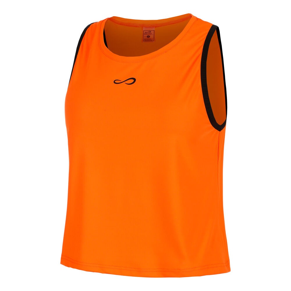 ENDLESS CAMISETA COURT ORANGE