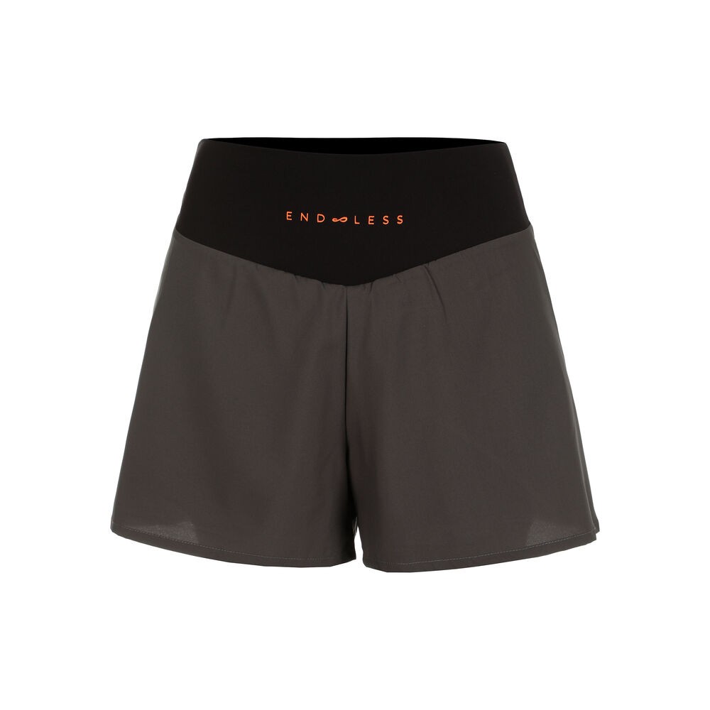 ENDLESS SHORT COURT TITANIUM