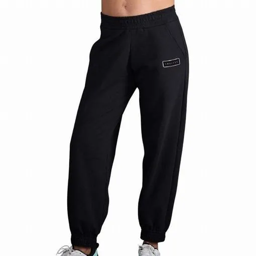 ENDLESS Pantalon Stride noir