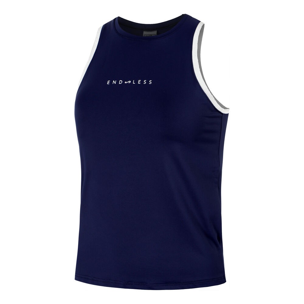 ENDLESS T-SHIRT ESSENTIAL MARINO