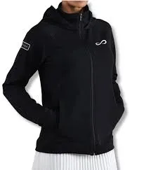 ENDLESS VESTE BRICK NOIRE