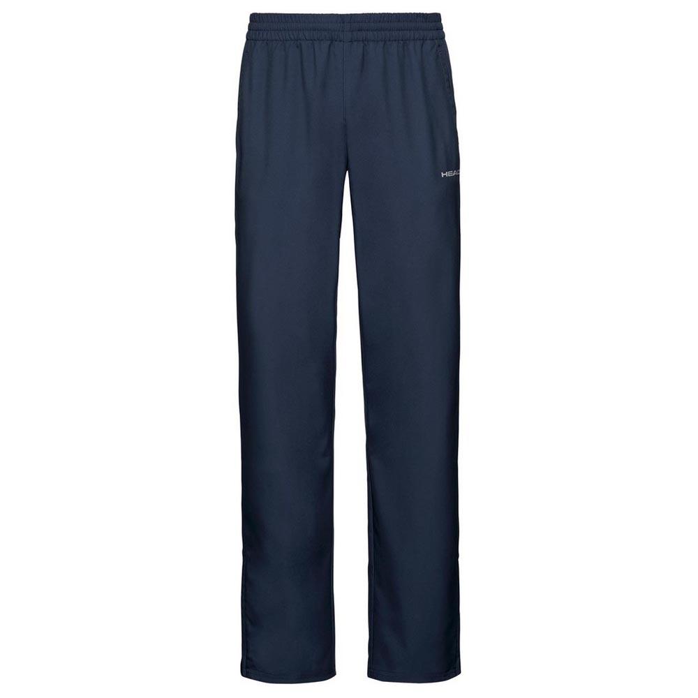 HEAD Pantalon CLUB JUNIOR bleu marine