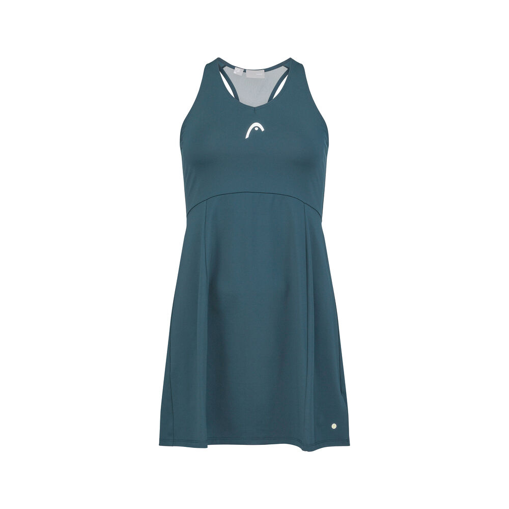 Head Robe de tennis SPIRIT pour fille bleu marine
