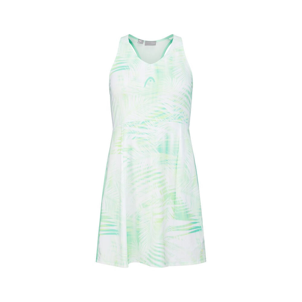 Head Robe de tennis SPIRIT pour fille verte