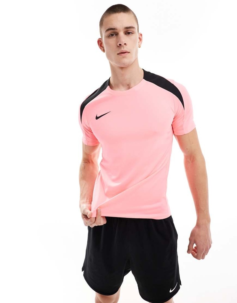 Maillot Nike Strike Dri-FIT rose