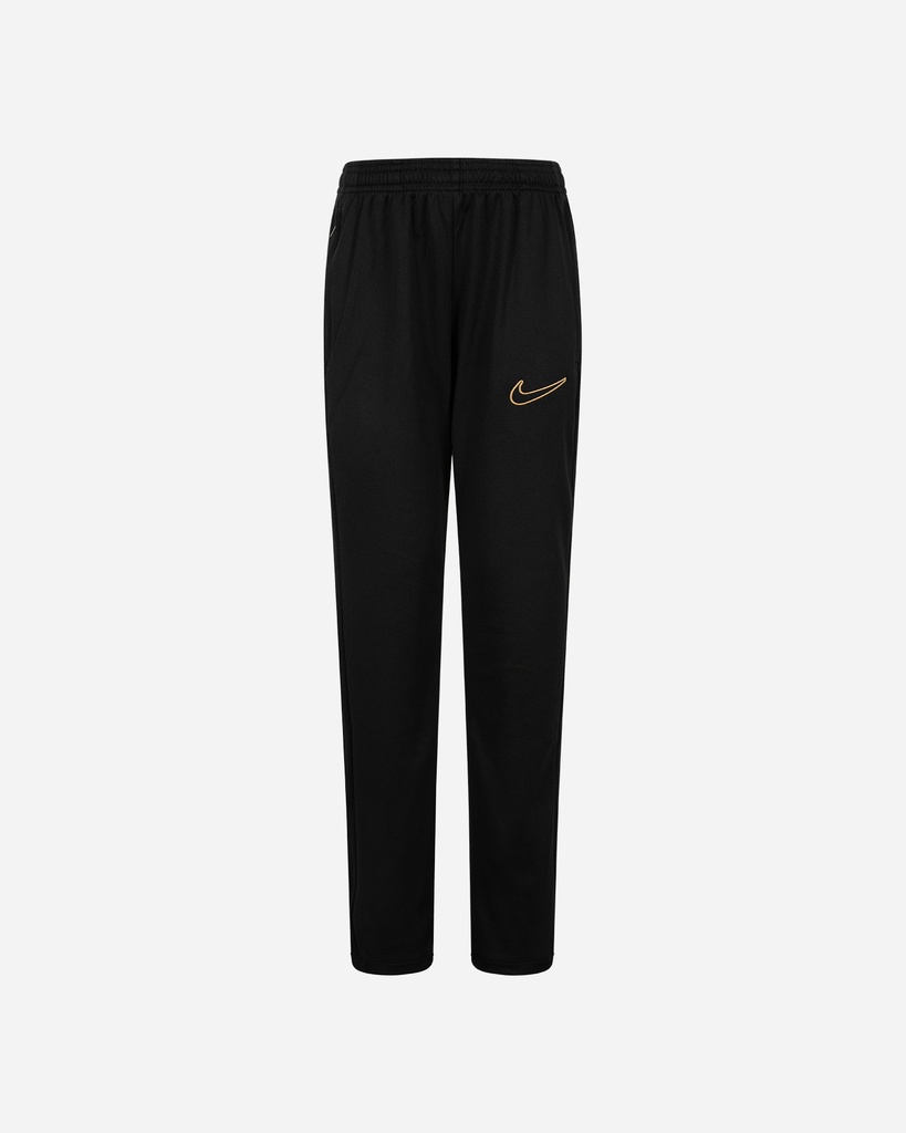 Nike Academy Pantalon de foot Nike Dri-FIT pour ado NOIR/OR