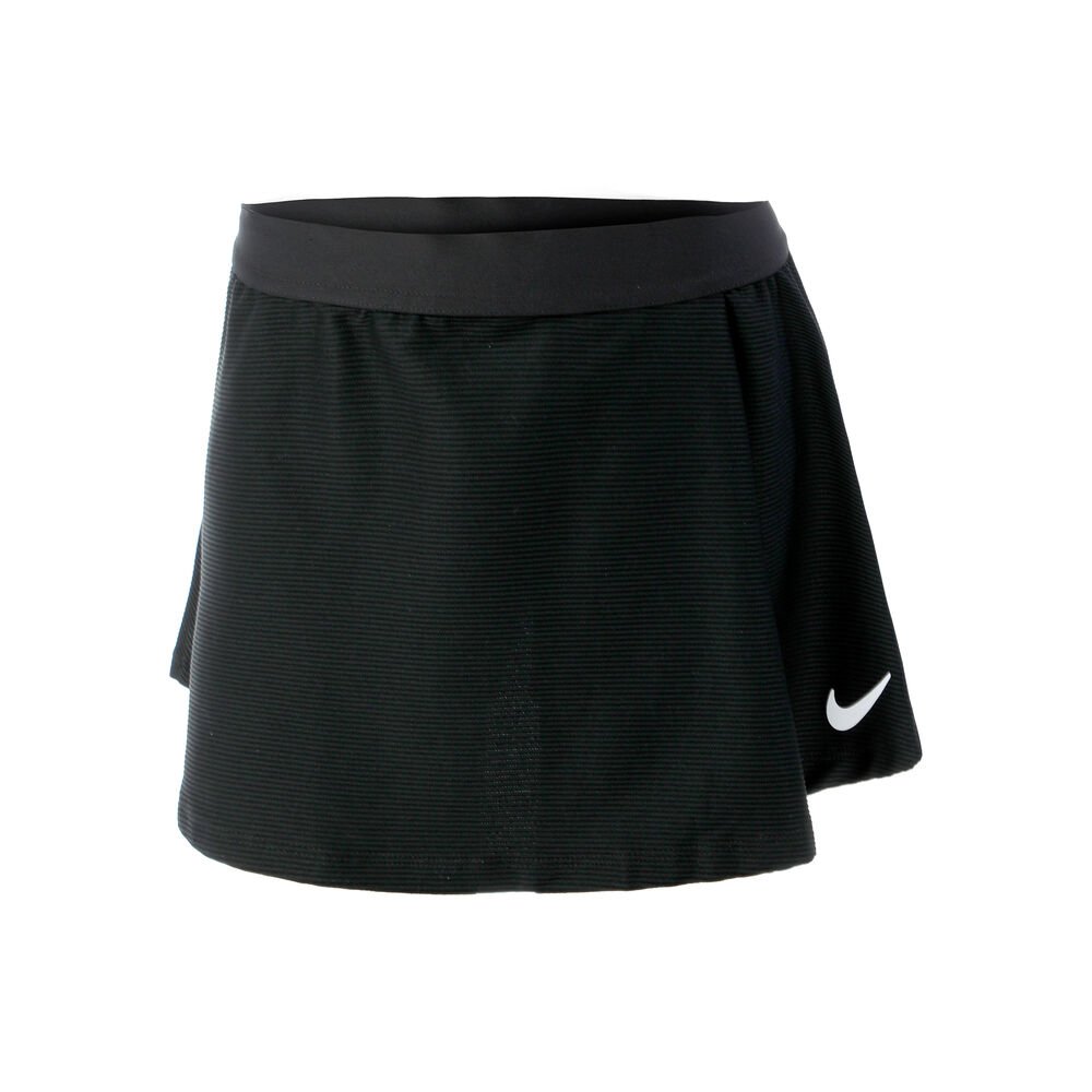 Nike Court Jupe Victory Dri-FIT noire enfant (S)