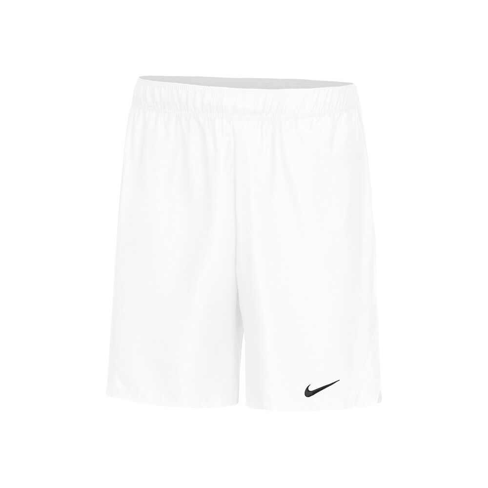 Nike Court Victory Short de tennis Dri-FIT 23 cm pour homme blanc (XS)
