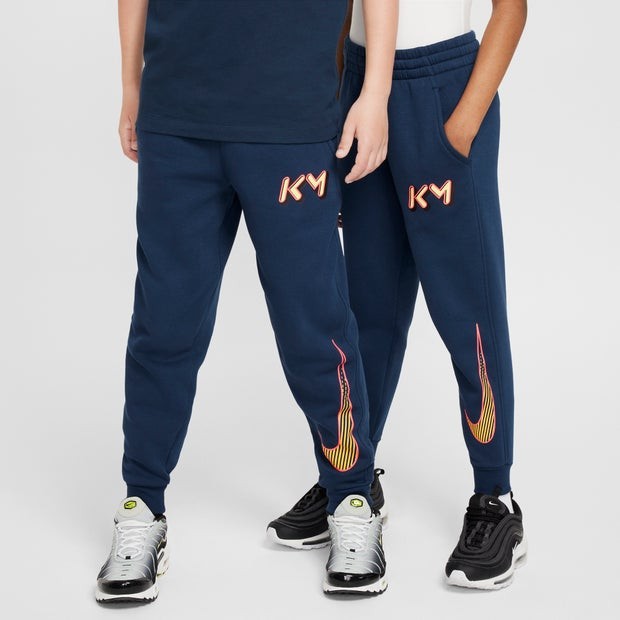 Nike Kylian Mbappé Club pantalon Fleece Enfant