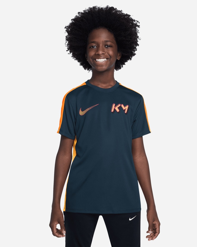 Nike Kylian Mbappé T-shirt de foot Dri-FIT Academy Enfant