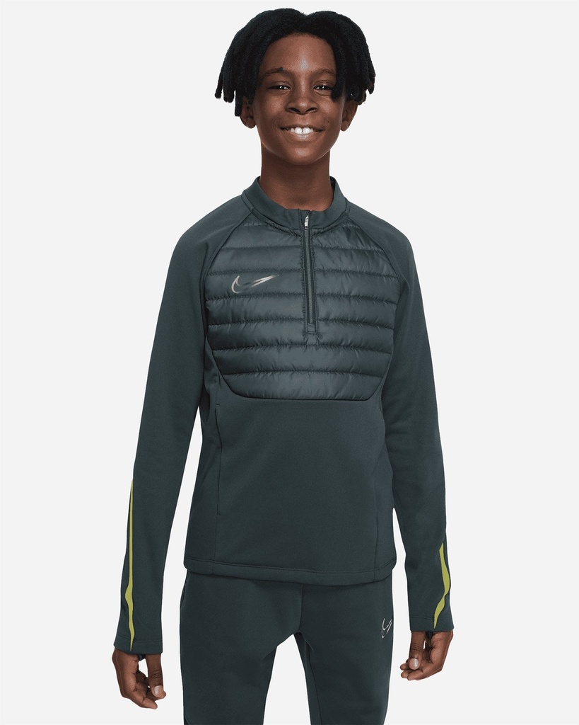 Nike Nike Therma-FIT Academy Haut d'entraînement de foot pour enfants