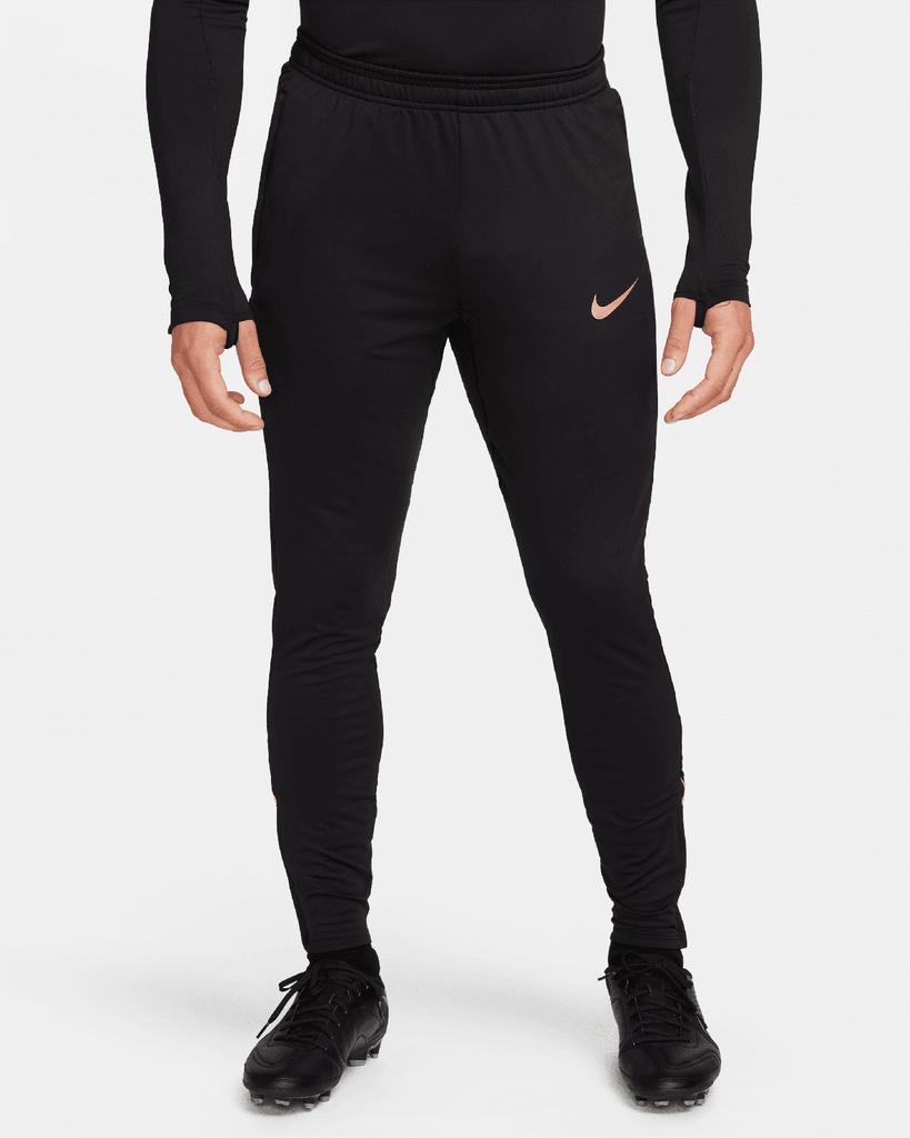 Nike Strike Pantalon de foot Dri-FIT pour homme NOIR/OR