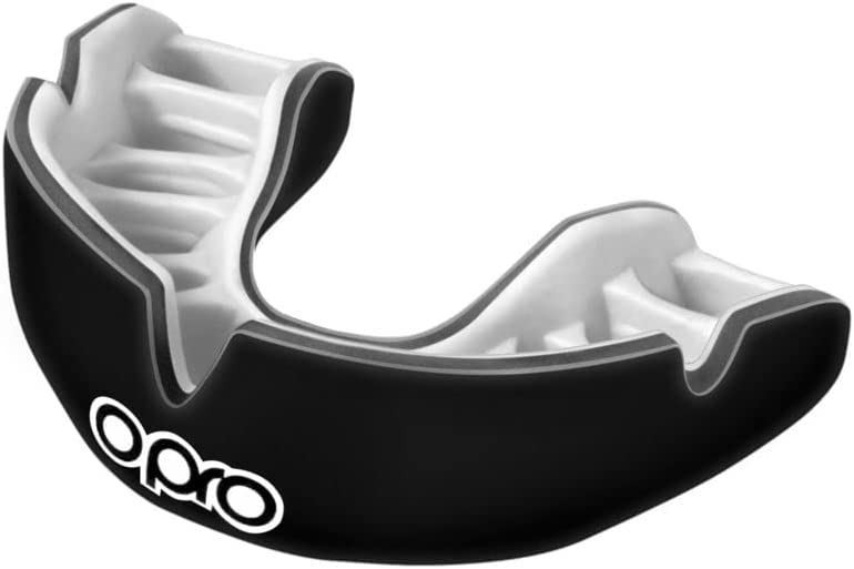 OPRO PROTEGE-DENTS INSTANT CUSTOM FIT NOIR/BLA (Jr)