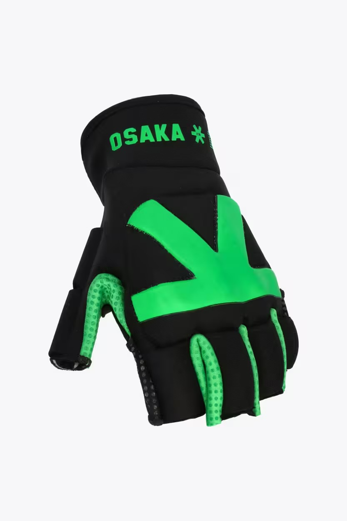 Osaka Gant de hockey Armadillo 4.0 noir iconique