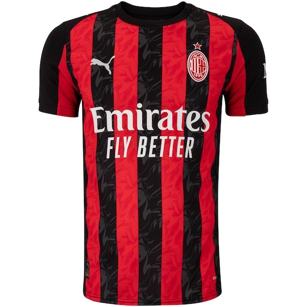PUMA AC Milan Maillot Domicile 2025-2026 Adulte
