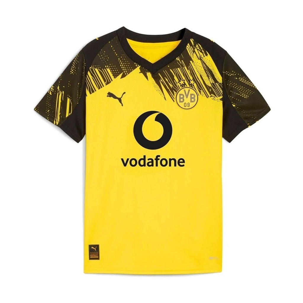 Puma Dortmund Maillot Domicile 2025/26 Enfant