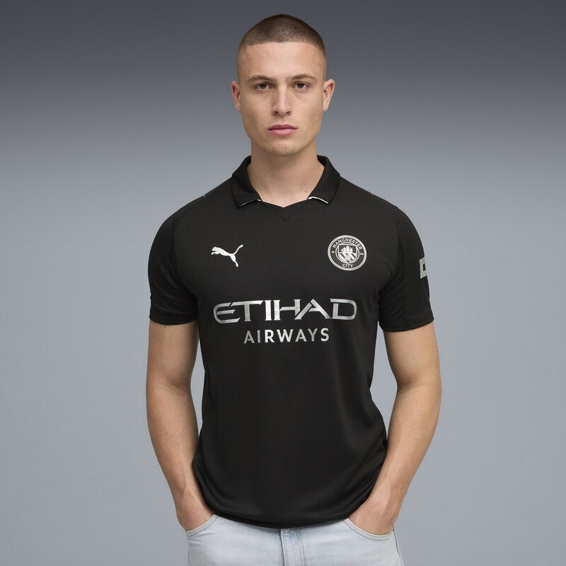 PUMA Maillot extérieur 2025/26 Manchester City Adulte (S)