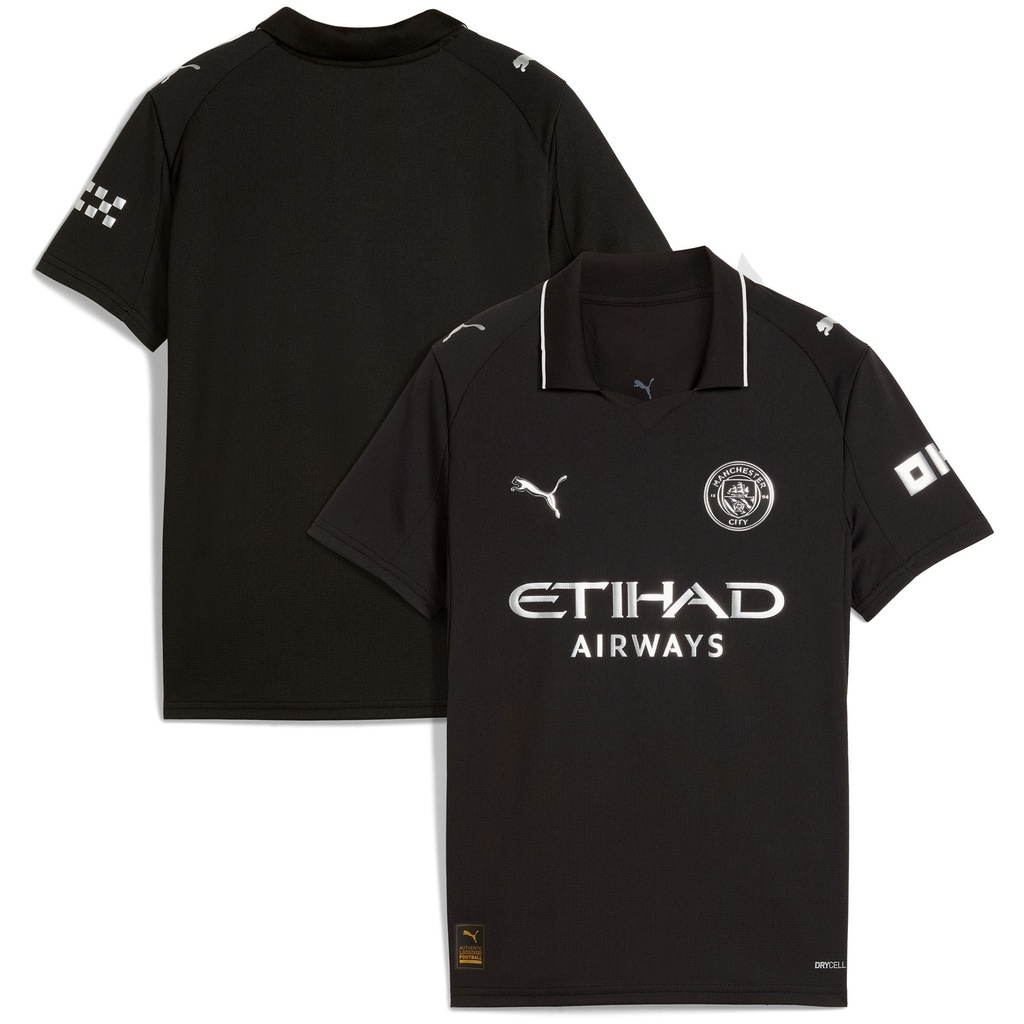 PUMA Maillot extérieur 2025/26 Manchester City enfant