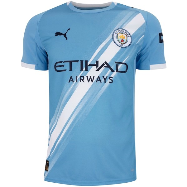PUMA Manchester City Maillot Domicile 2025-2026