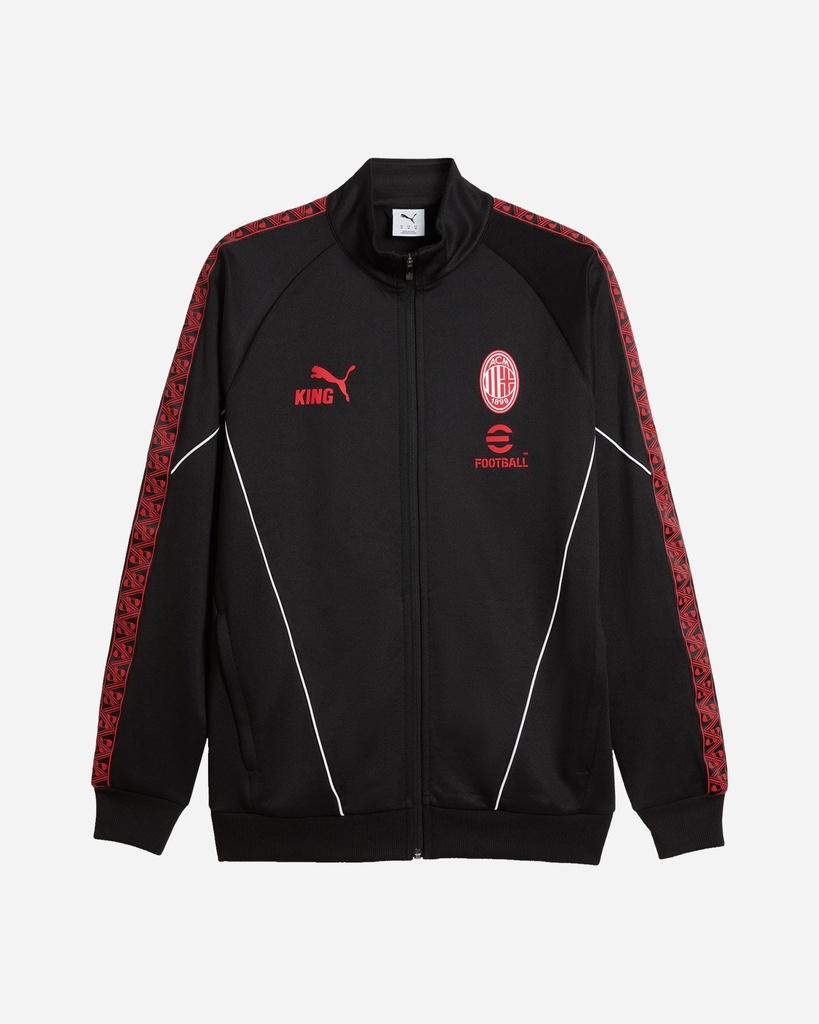 PUMA Veste KING Anthem AC Milan Homme (S)