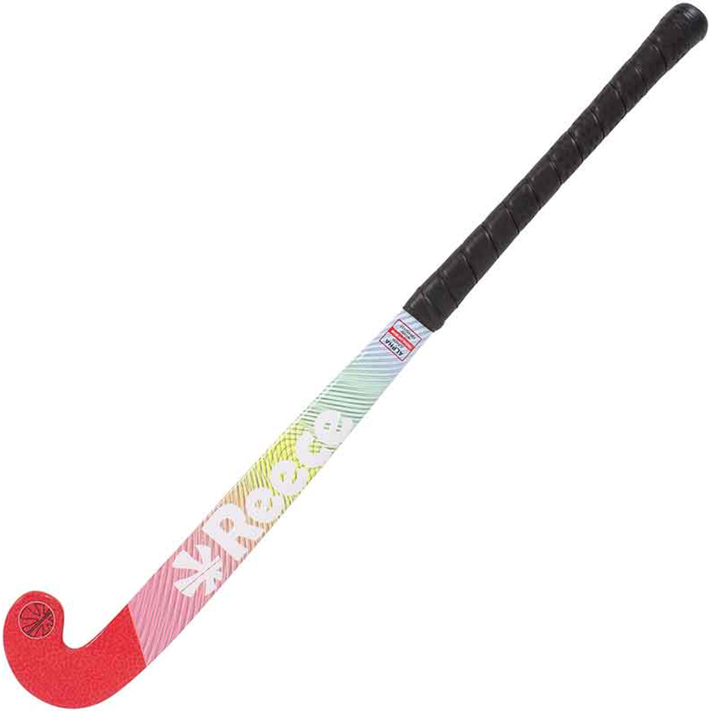 [889270-1234] REECE ALPHA JR HOCKEY STICK multi