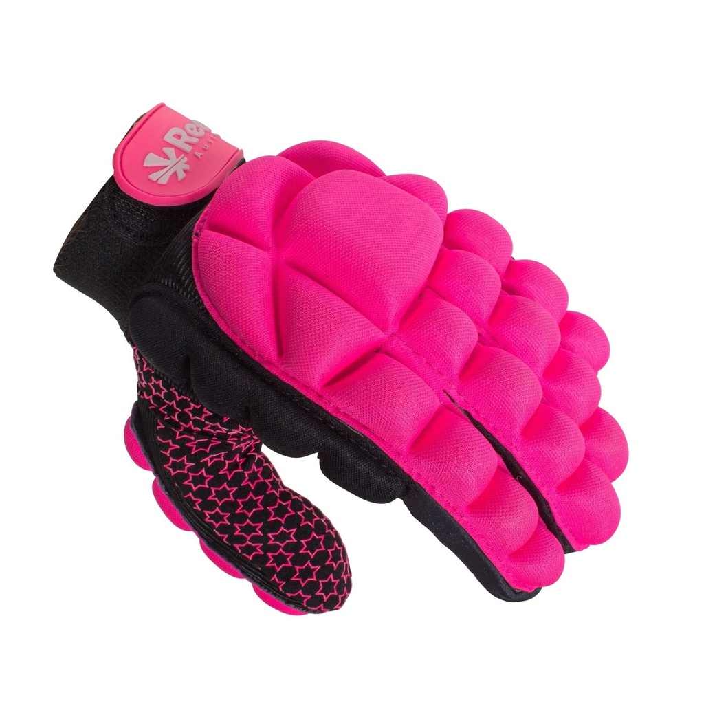 Reece Gant de hockey Indoor Comfort Full Finger – Rose