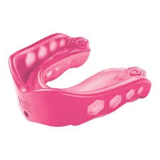 Shock Doctor Protège-dents Gel Max Hot Pink (Jr)