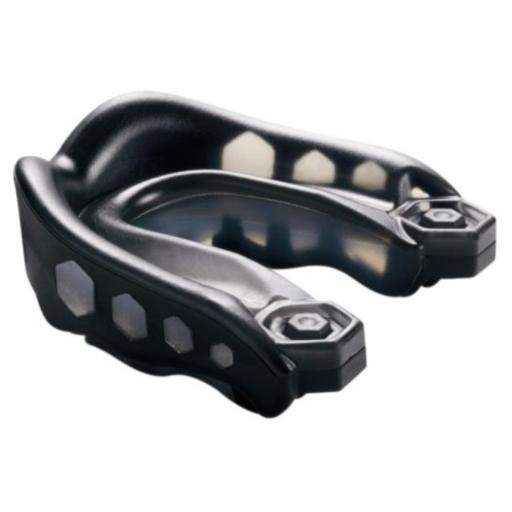 Shock Doctor Protège-dents Gel Max noir