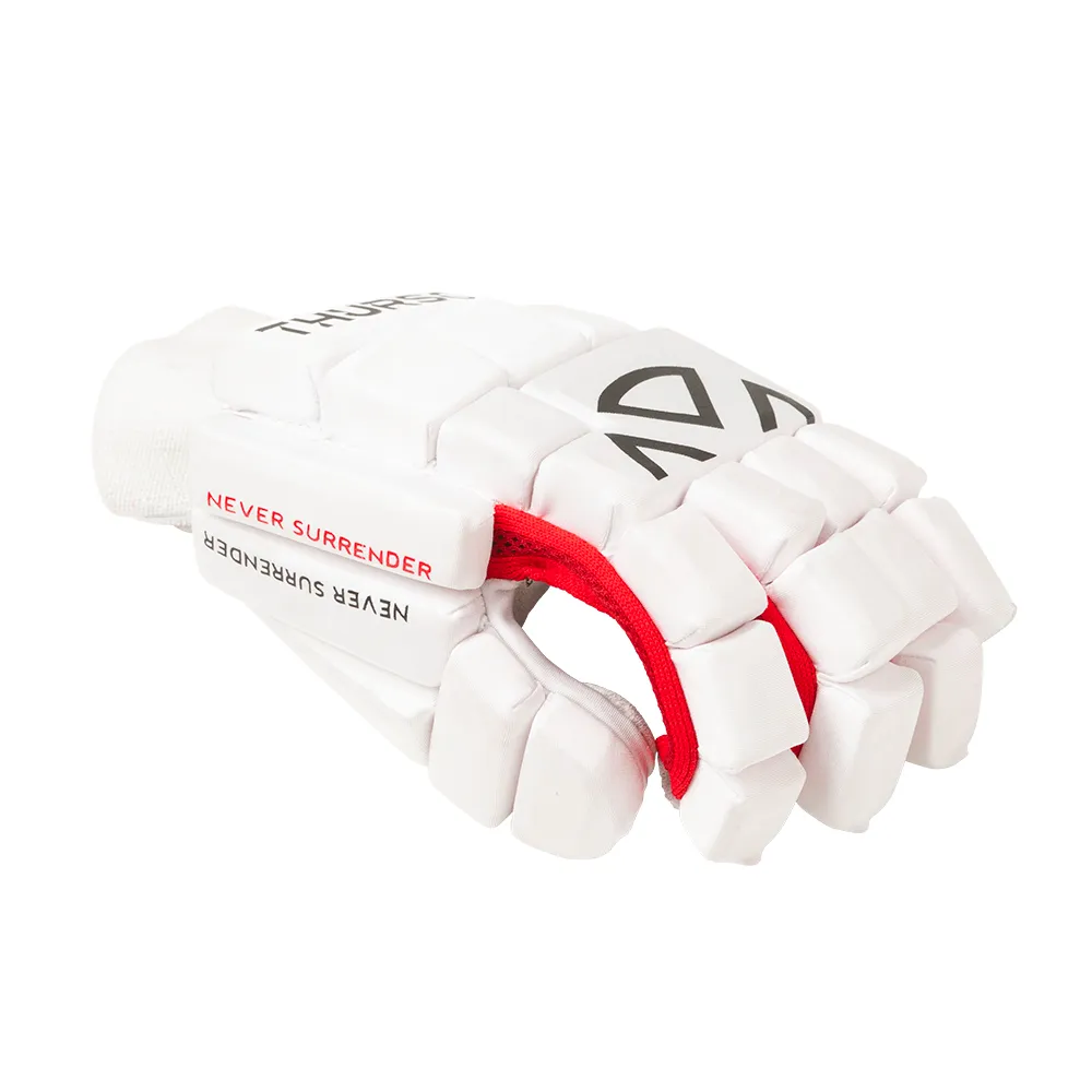 THURSO Indoor Hockey Glove – blanc