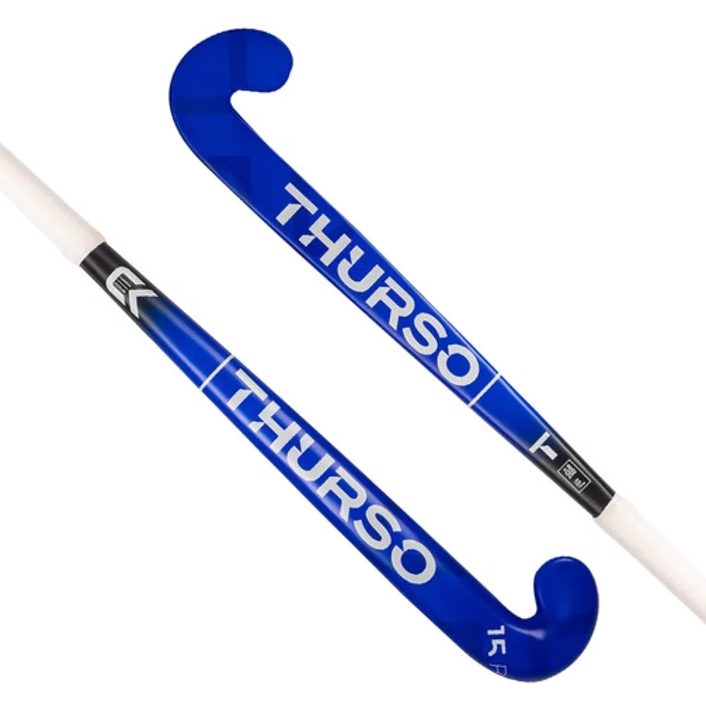 THURSO Field Hockey Stick enfant CK15 Bleu