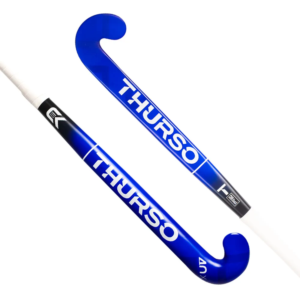 THURSO Field Hockey Stick CK40 Bleu/Blanc LB