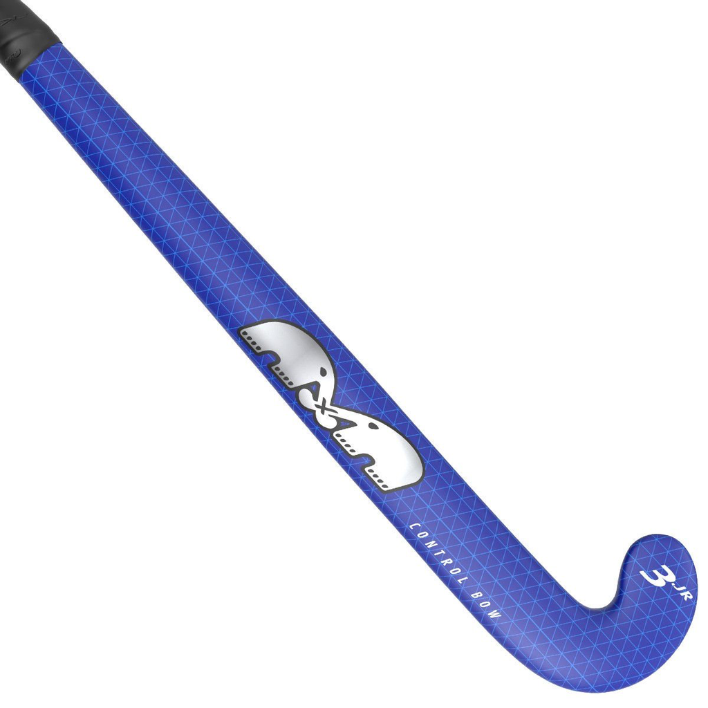 TK Stick Indoor 3.JR Bleu /argent 33’’