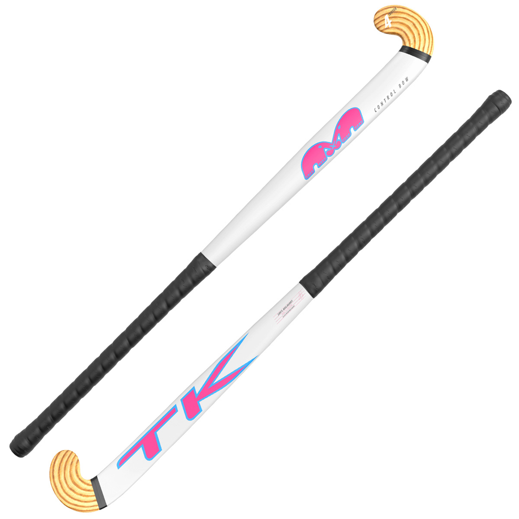 TK4 INDOOR WOODCONTROL BOW BLANC/ROSE 36.5’’