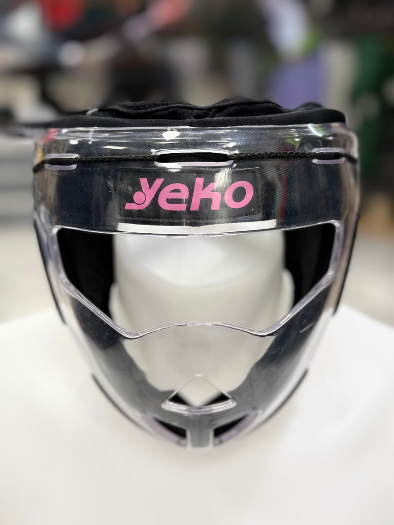 Yeko masque PC rose S